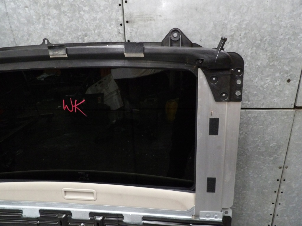 Jeep grand cherokee wk люк Ціна