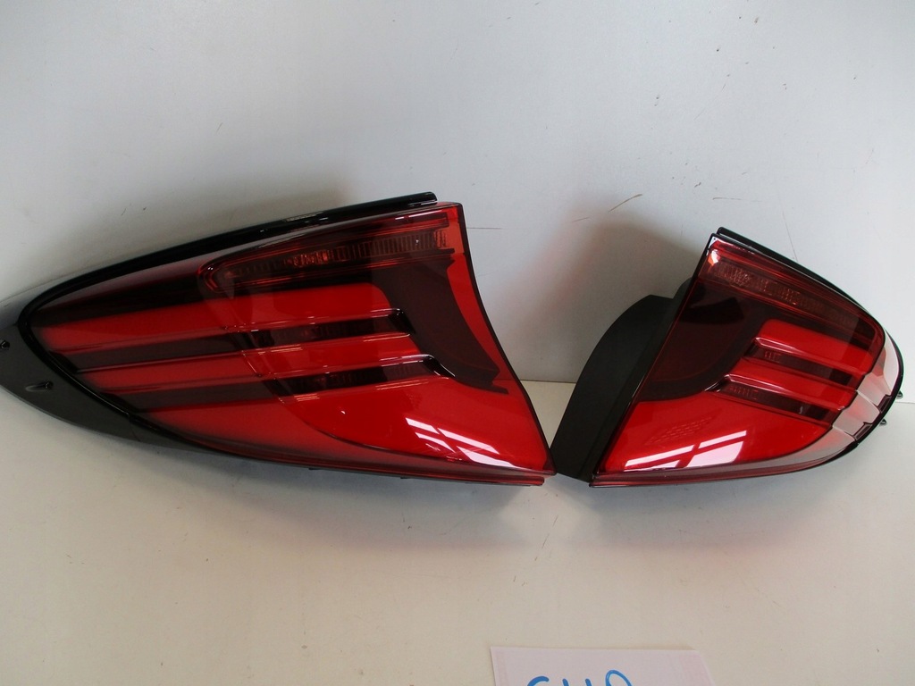 фото №9, Лампа лампы toyota c-hr chr led lift