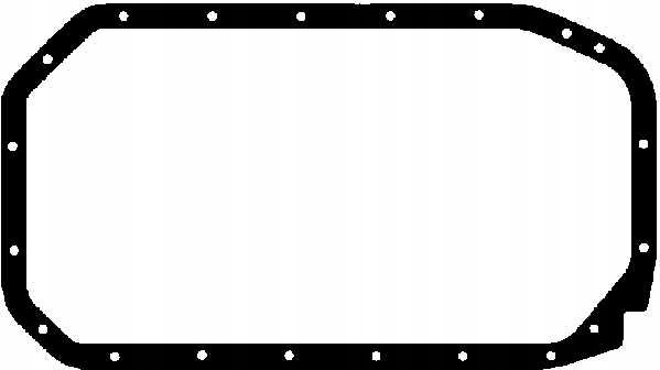 Купити Ajusa 14031900 прокладка, піддон масляна