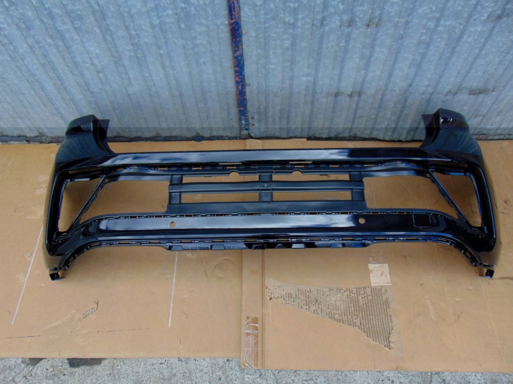 фото №2, Бампер задня vw t-roc lift 2020- 2ga807421p