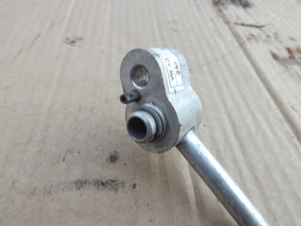 фото №6, Vw polo 9n iv skoda fabia i roomster 1.4 16v шланг кондиціонера кондиціонер