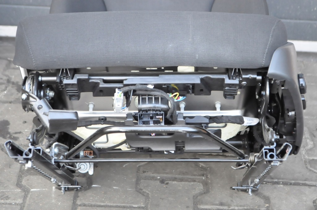 фото №6, Volvo s60 iii v60 ii xc60 s90 v90 сидіння водія лівий з підігрівом подушка ліва