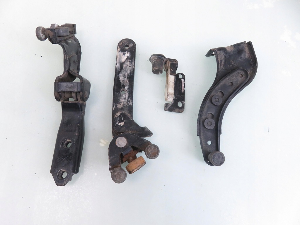 фото №5, Ролики двері розсувних vw caddy iii 2k0843436a 2k0843336a