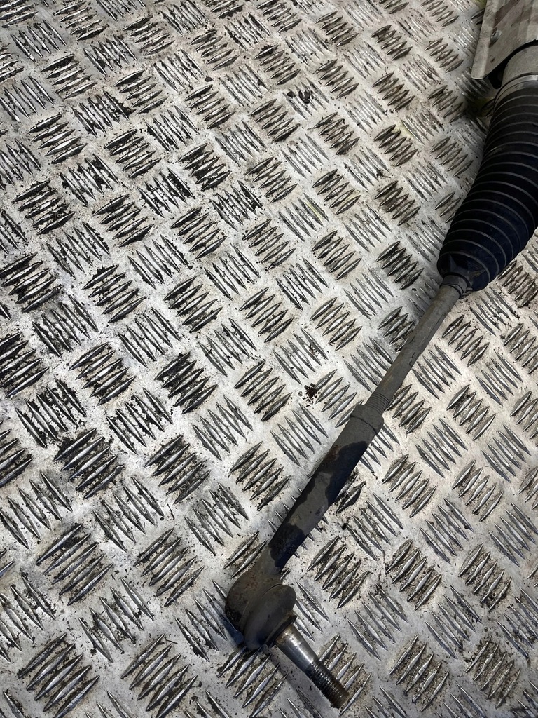 фото №8, Opel signum 2003 трансмісія кермова / рейка рульова