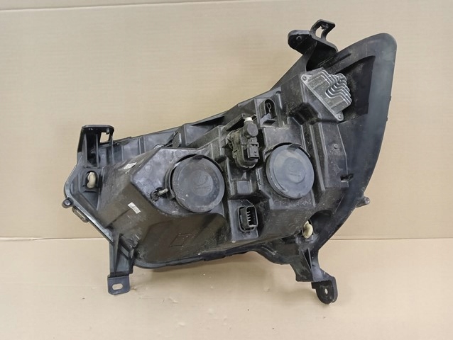 фото №3, Лампа правая правый фара renault master iv 4 led 19-