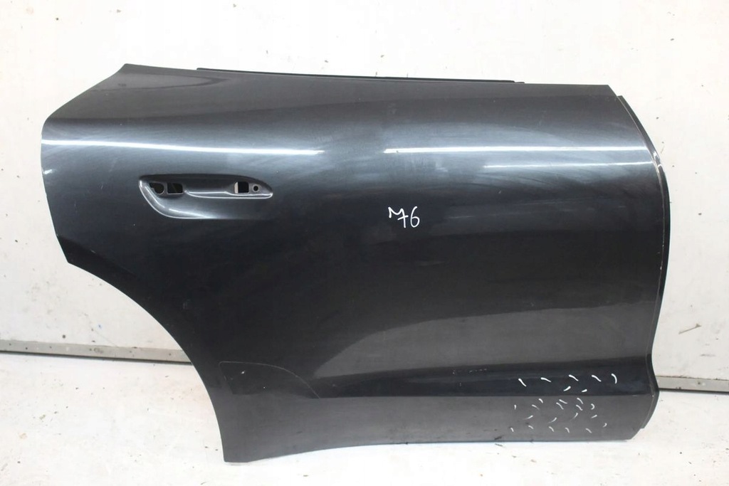 фото №1, Двері задня праве porsche taycan 9j1