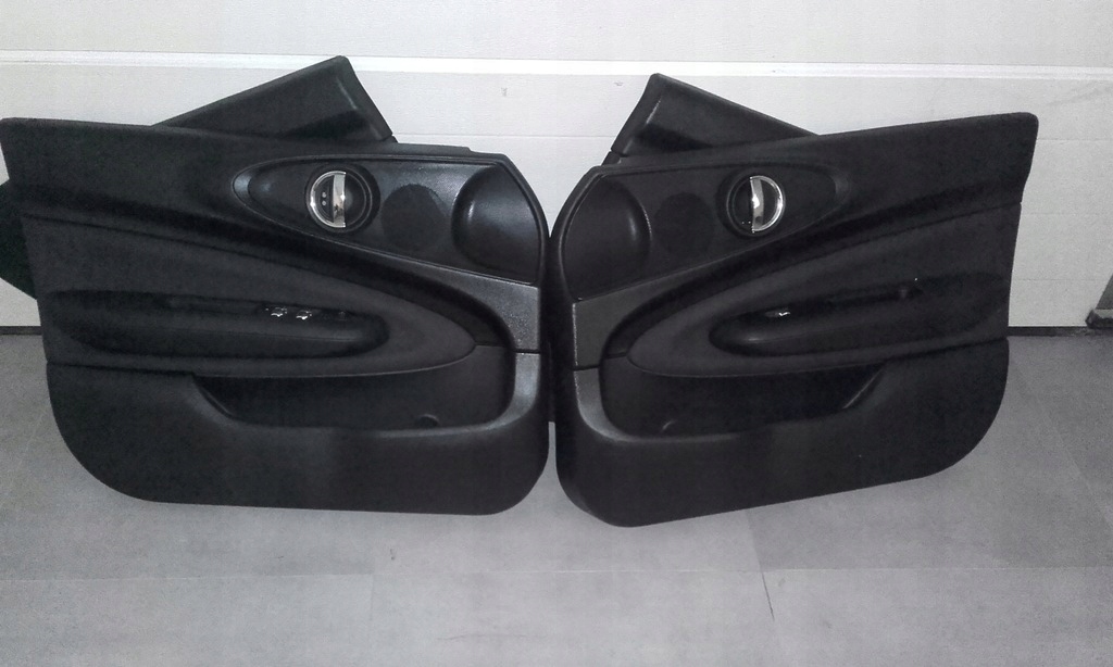 фото №1, Обшивки двері mini clubman f54