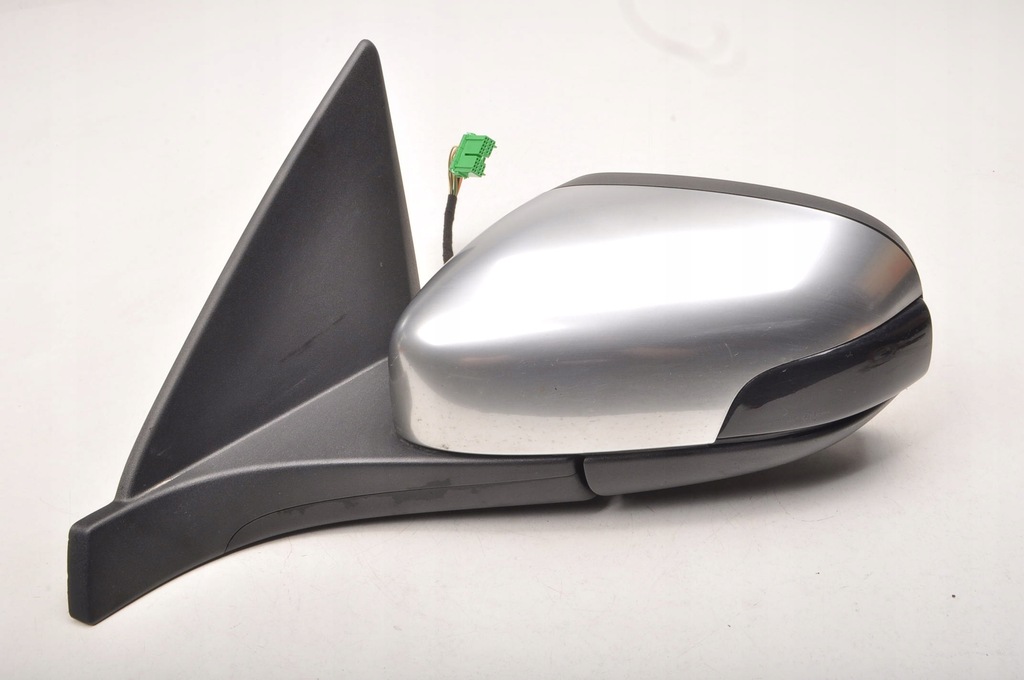фото №1, Volvo c30 дзеркало ліва електричний 8 pin r-design lift anglik