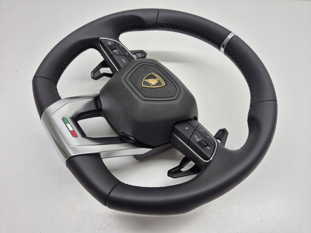 фото №10, Lamborghini urus воздуховод подушка водителя подушка безопасности оригинал 2018-