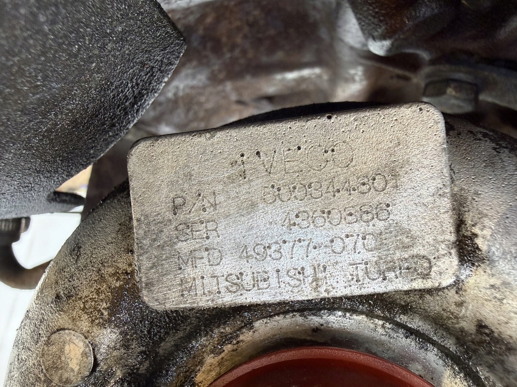 фото №14, Двигун 8140.43s peugeot boxer citroen jumper 2.8 hdi 128km 814043s