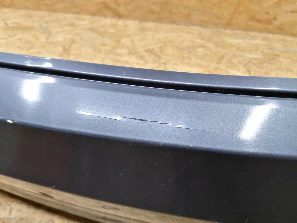 фото №8, Бампер задняя задний skoda octavia 2 ii 1z5 hb sedan lift 2008-2012r