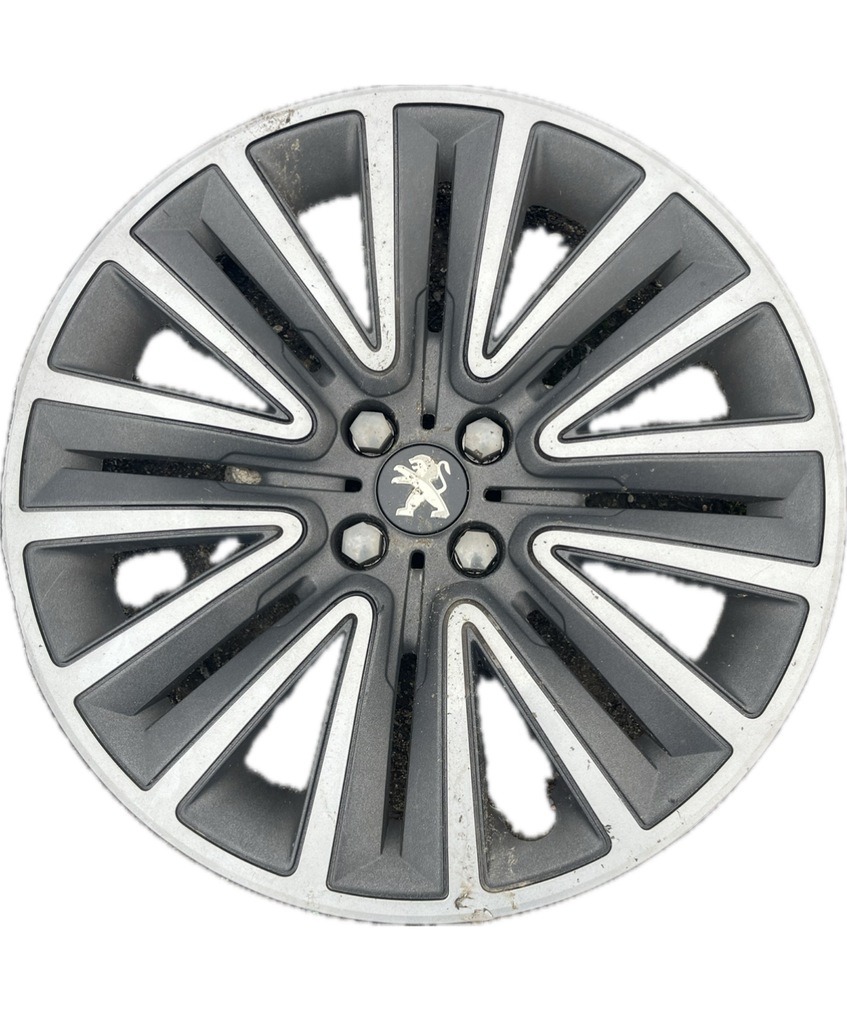 фото №1, Peugeot 2008 1.2thp ковпак 16'' оригінальний 9678681077