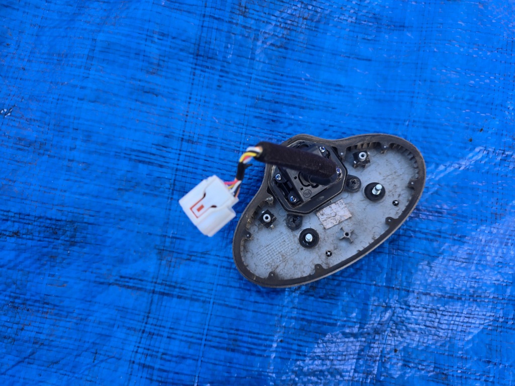 Hyundai i30 3 камера заднього виду емблема Недорого