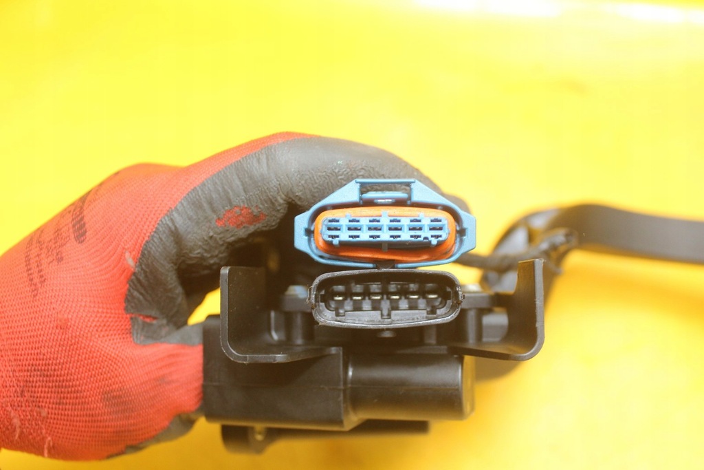 фото №7, Потенциометр педаль газа boxer ii jumper ii ducato 1349820080 0280755049