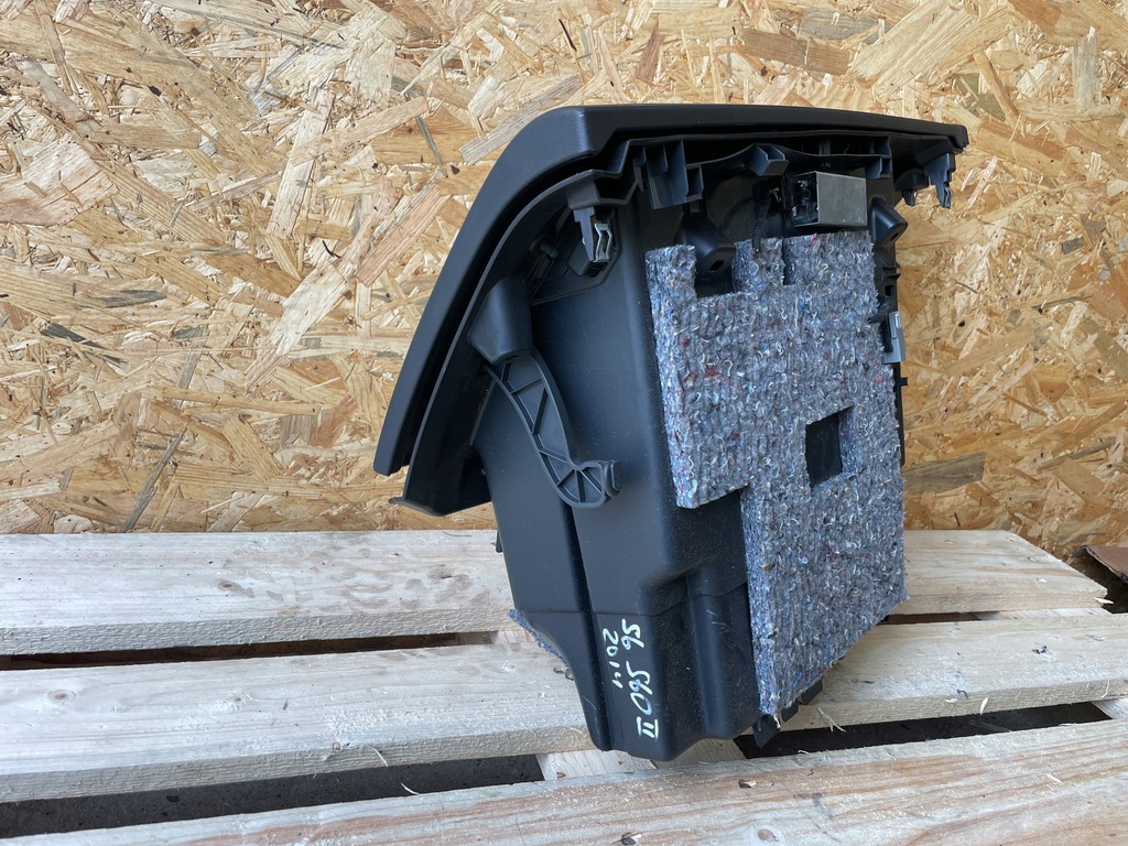 фото №6, Бардачок пассажира europa volvo s60 iii