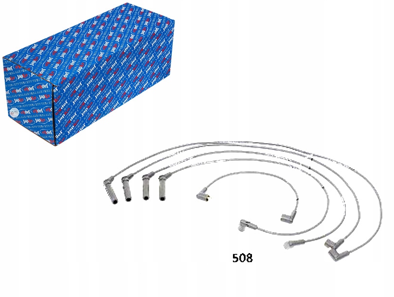 фото №1, Провода зажигания japko