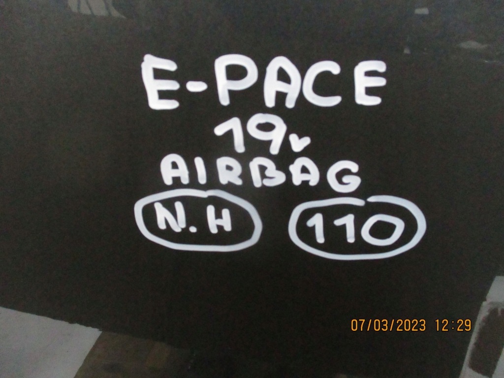 Капот jaguar e pace epace подушка безпеки 19r Київ