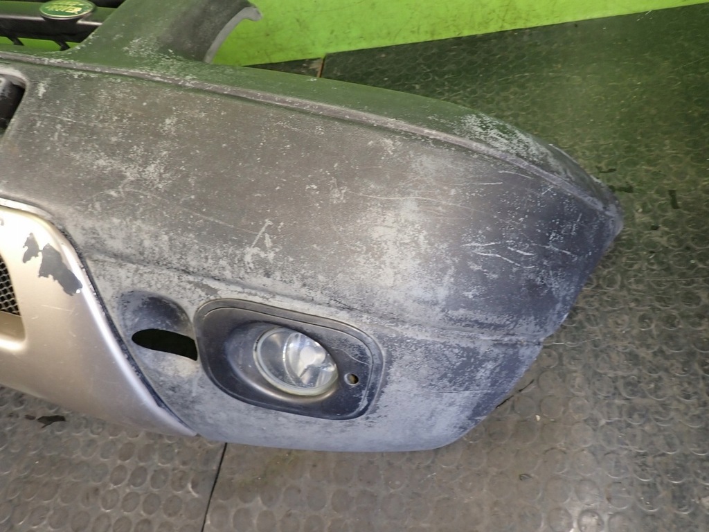 фото №7, Бампер передний land rover freelander i 98r