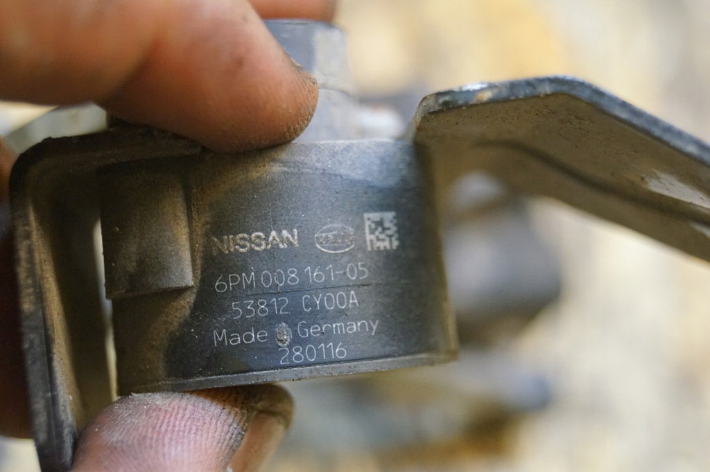 фото №5, Датчик вирівнювання ксенон q60 53812cy00a