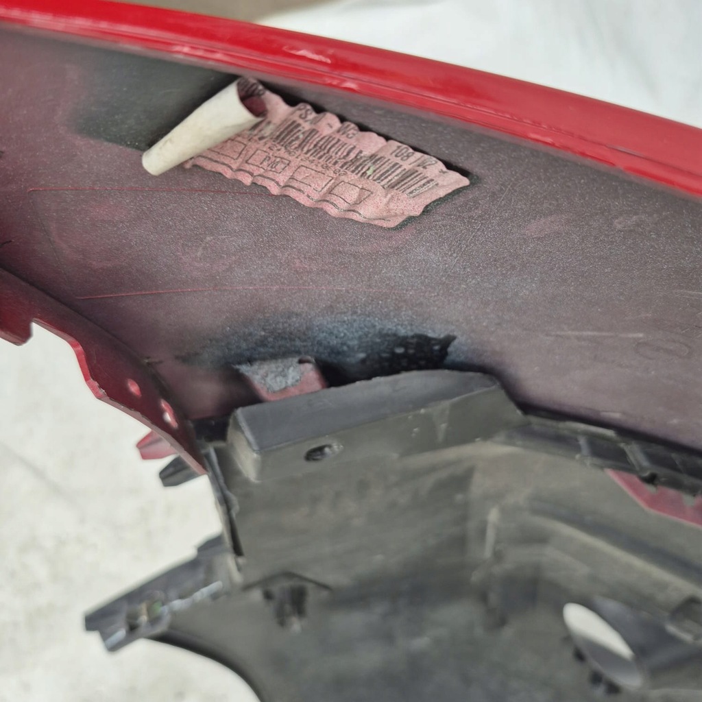 фото №13, Opel vivaro c 19-23 бампер перед передний pdc