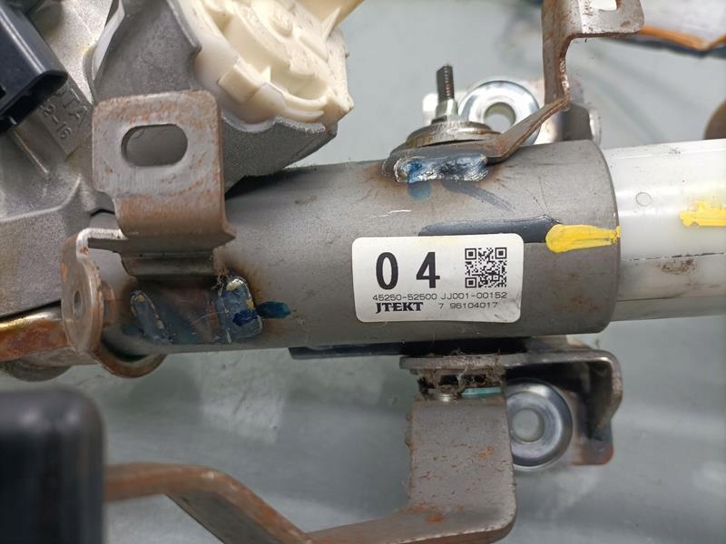 фото №6, Колонка усилитель toyota urban 160800-0401