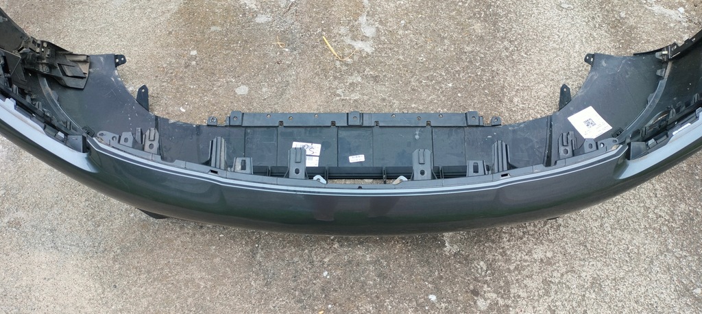 фото №6, Бампер перед передній porsche cayenne 9y0