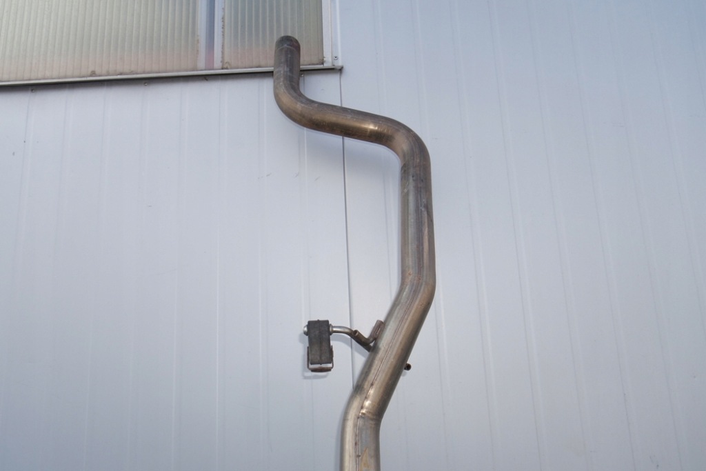 фото №6, Гаситель vw touareg 7p5 notspecified 3.0l дизель 150kw 2010