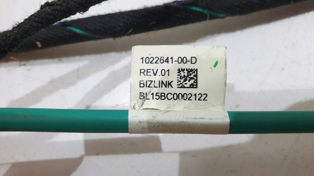 фото №10, Роз'єм дроти заряджання tesla s 1022641-00-d