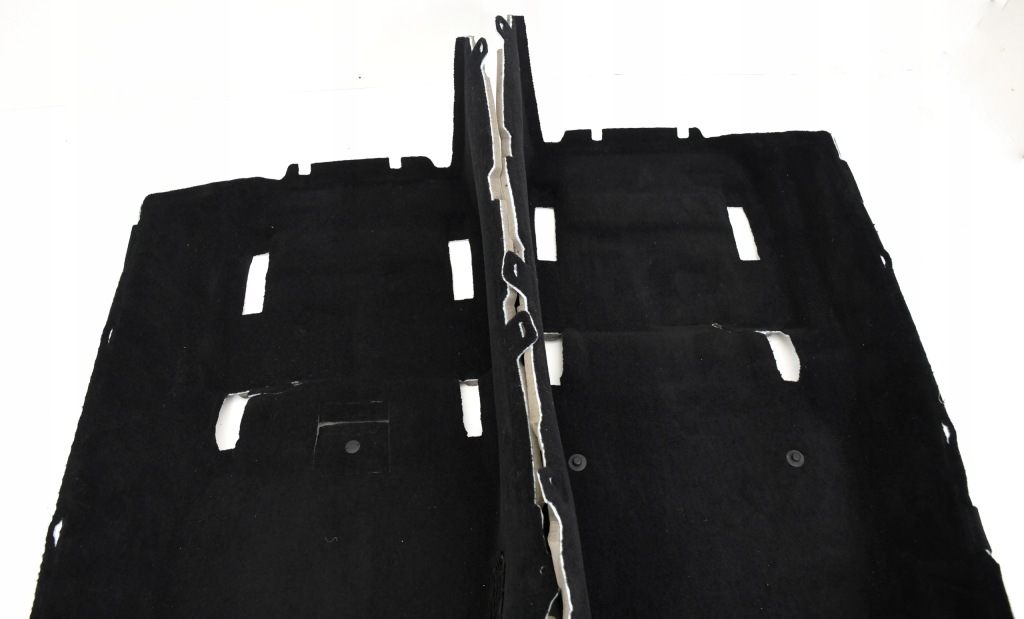 Mercedes amg gt w190 обшивка коврик правая сторона с Разборки