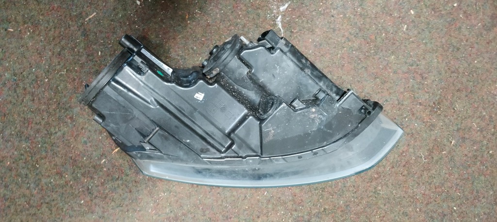 фото №9, Лампа левая перед vw polo v 6r 6r1941007g