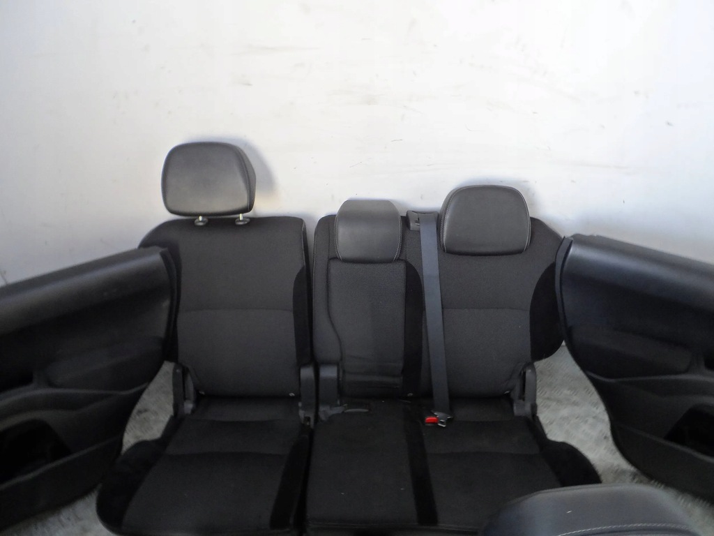 фото №5, Сиденья заднее сиденье обшивки c-crosser 4007 outlander kpl