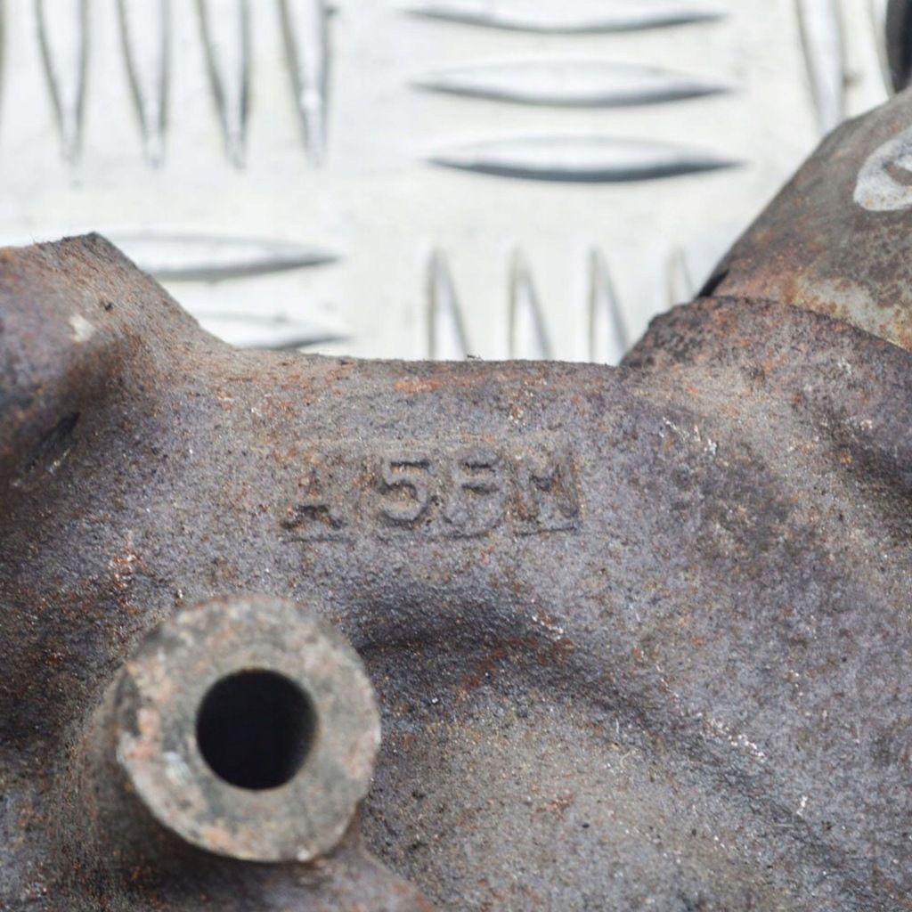 фото №5, Honda accord 2004 клапан egr