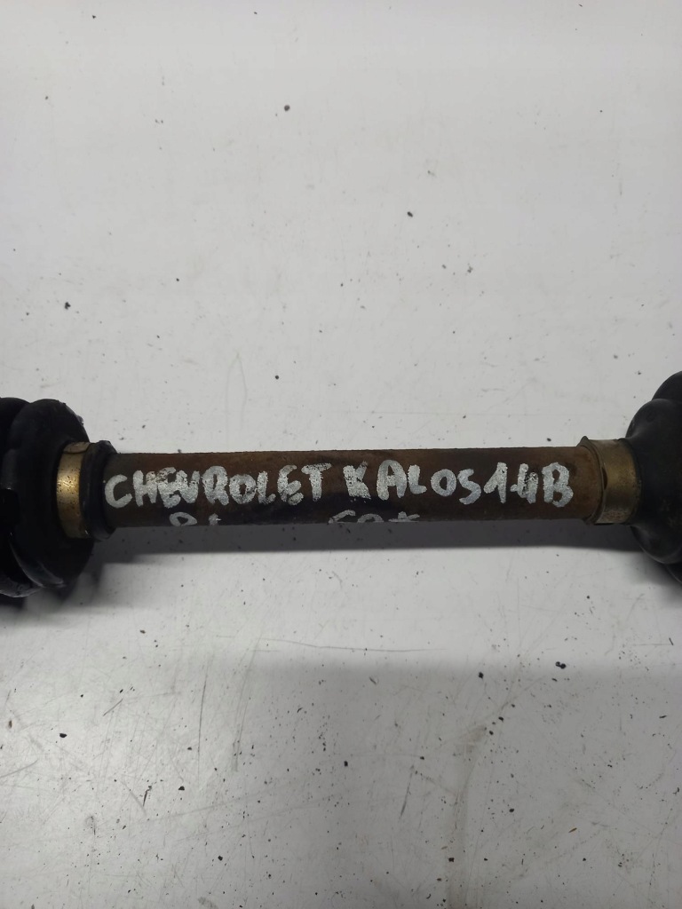 фото №2, Приводной вал передняя левая перед левый chevrolet kalos