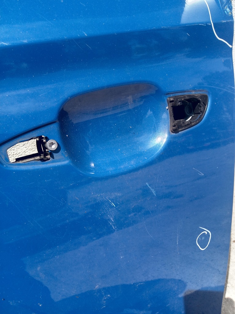 фото №6, Opel corsa f двері ліва передні 2019-