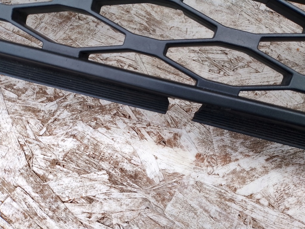 фото №10, Решётка радиатора решётка радиатора решётка nissan nv300 primastar lift