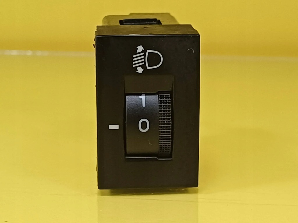 фото №1, Перемикач регулювання світла hyundai matrix 9337017000 nr110