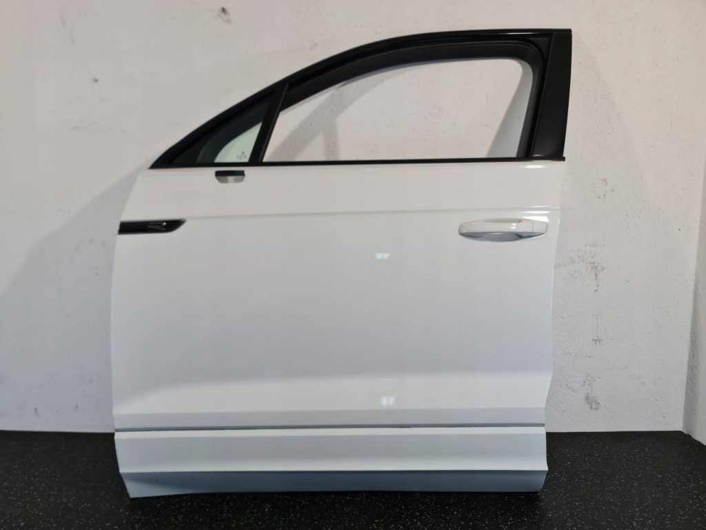 фото №6, Vw touareg iii cr7 -двері ліва przednielewy перед
