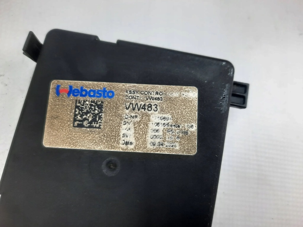 фото №6, Блок керування люк audi a6 c8 a8 d5 a7 arteon 4k0907594ad