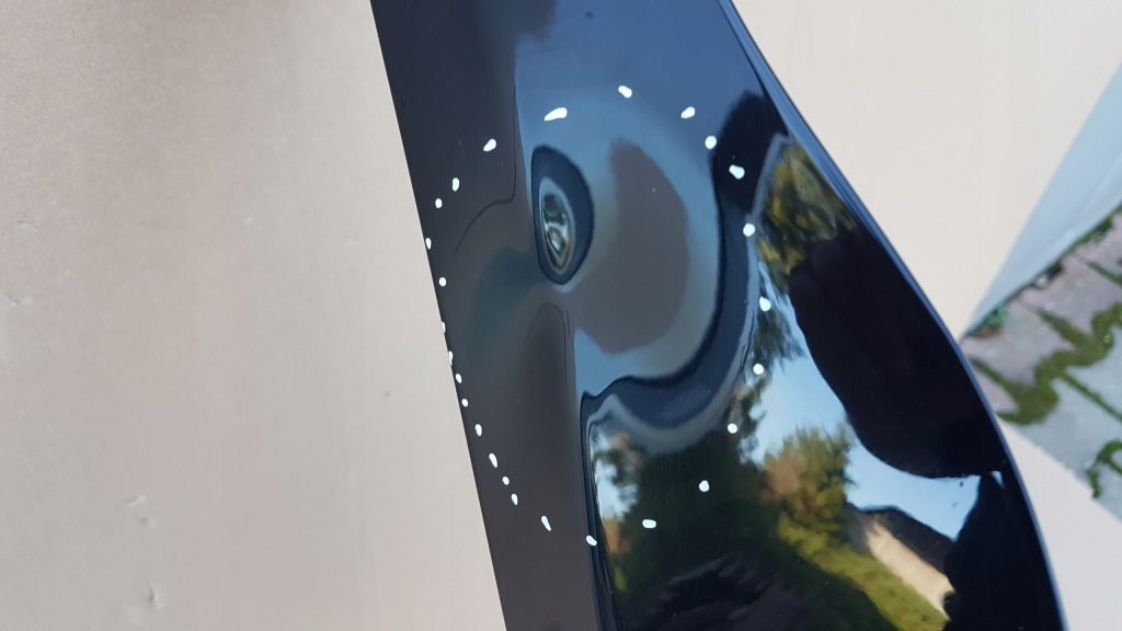 Крыло перед правый tesla model 3 17- Киев