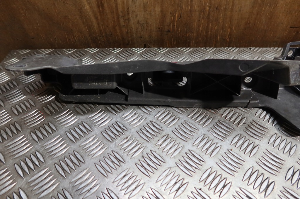 фото №11, Kangoo кронштейн крила лівий перед 631232841r uszk.