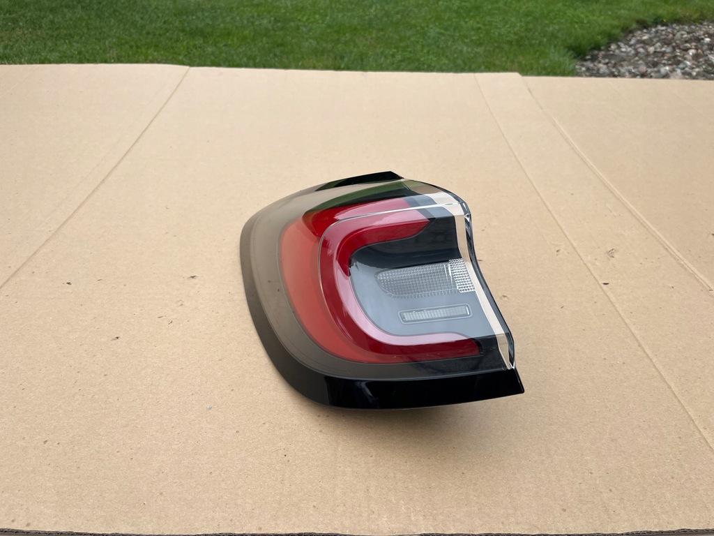 фото №1, Лампа задняя левая ford puma ii mk2 led 2019 - 2023