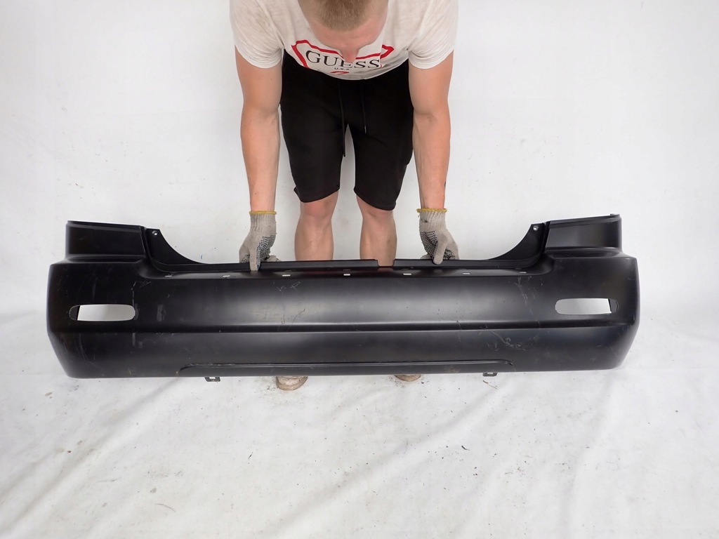 фото №1, Kia sorento i 03-07 бампер задня задній