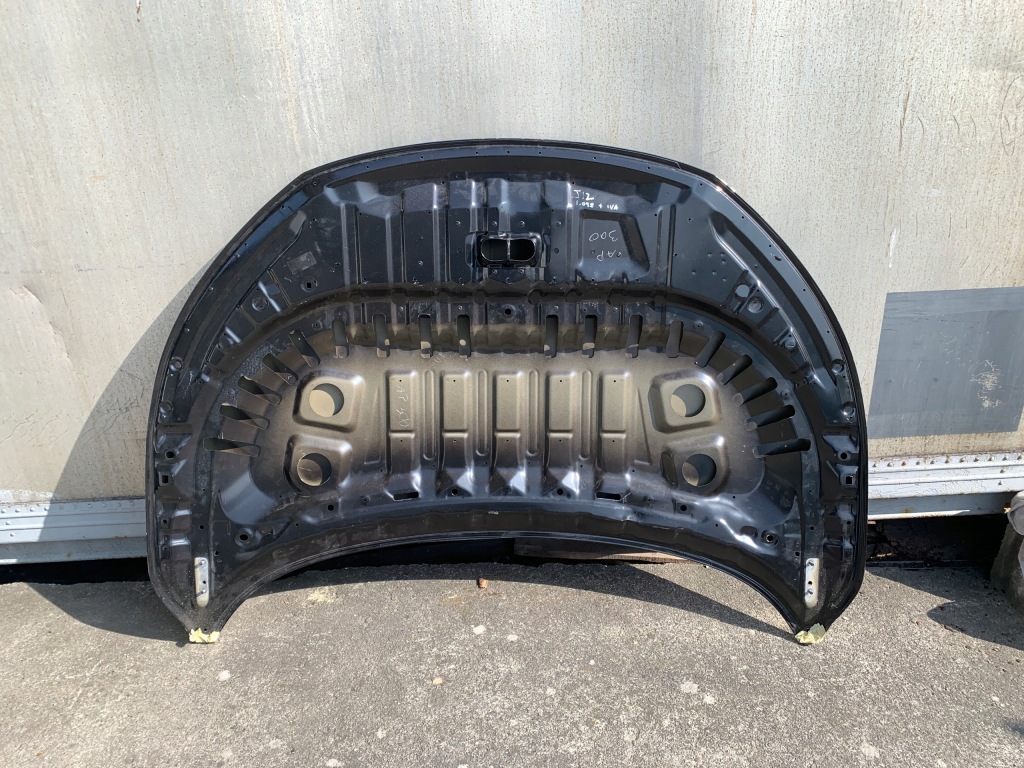 фото №4, Nissan qashqai j12 капот