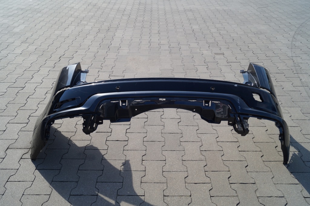 фото №1, Бампер задняя land rover discovery sport dynamic fl