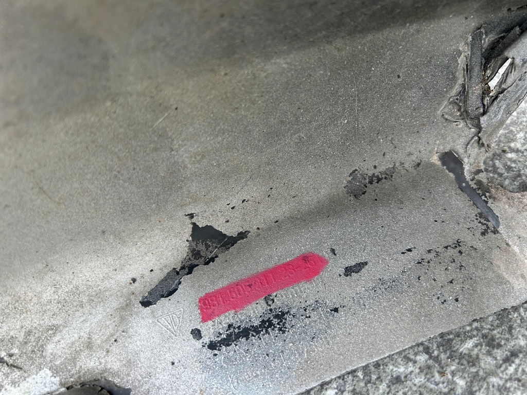 фото №10, Бампер перед porsche cayman boxster gts 981 poznań 98150531123-26