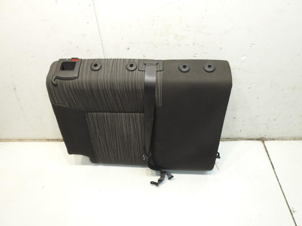 фото №7, Спинка сиденье правый задняя opel astra j hb 13283164