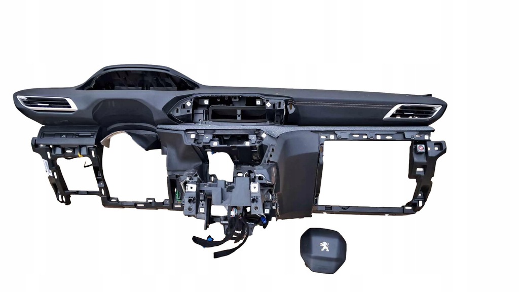 фото №1, Peugeot 5008 gt line консоль подушки безопасности подушка безопасности