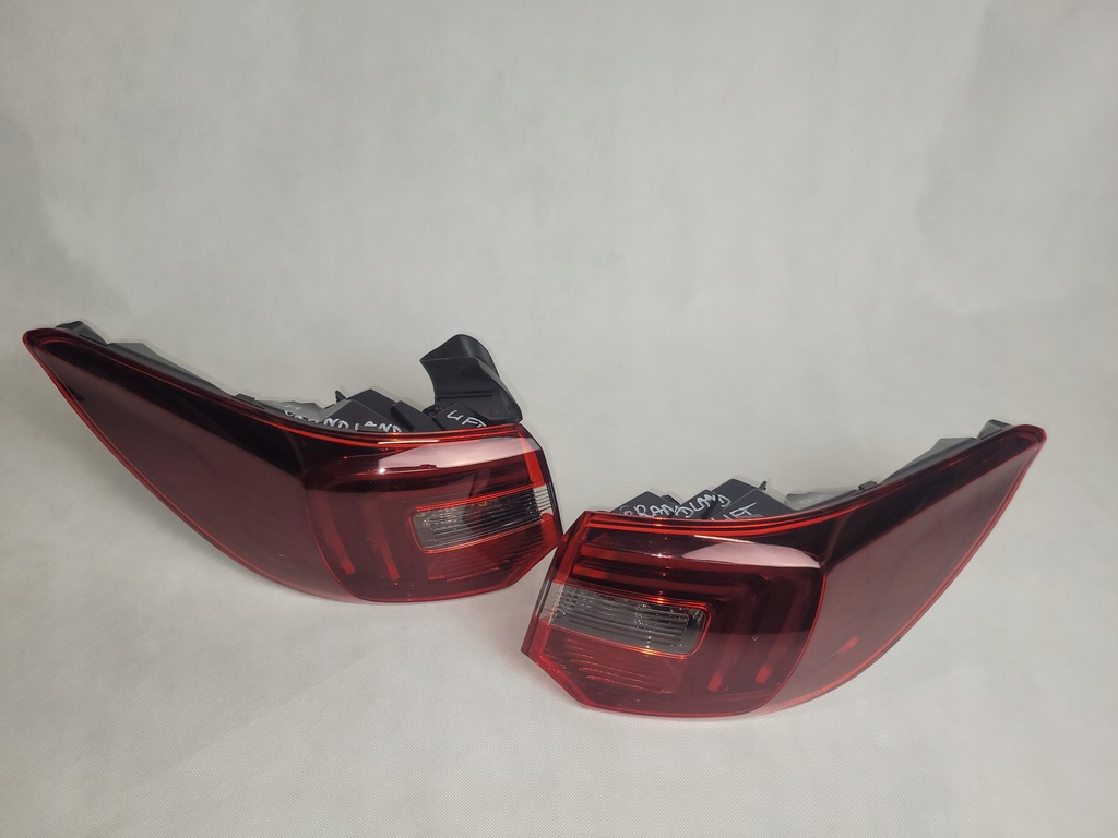фото №2, Opel grandland lift лампа задняя задняя rh/lh