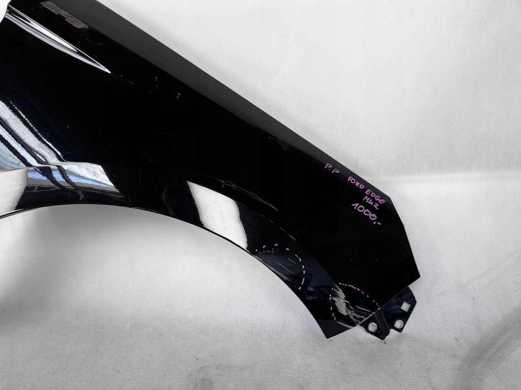 фото №2, Крила prwy перед ford edge mk2