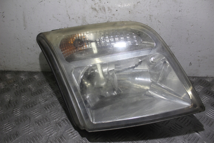 фото №1, Лампа правая передняя ford tourneo connect i